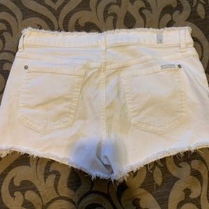 7 For All Mankind Shorts